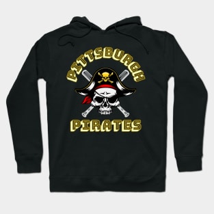 Pittsburgh pirates Hoodie